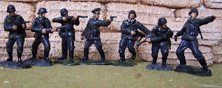 Conte Collectibles German Infantry Set 1