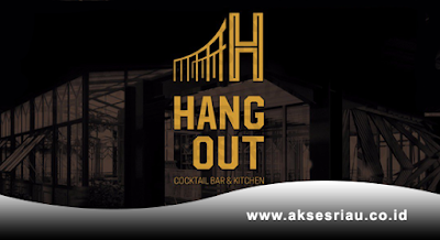 Hangout Cocktail Bar & Kitchen Pekanbaru