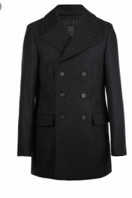 DIARY OF A CLOTHESHORSE: AW 11 COATS FOR MEN FROM ALLSAINTS.....