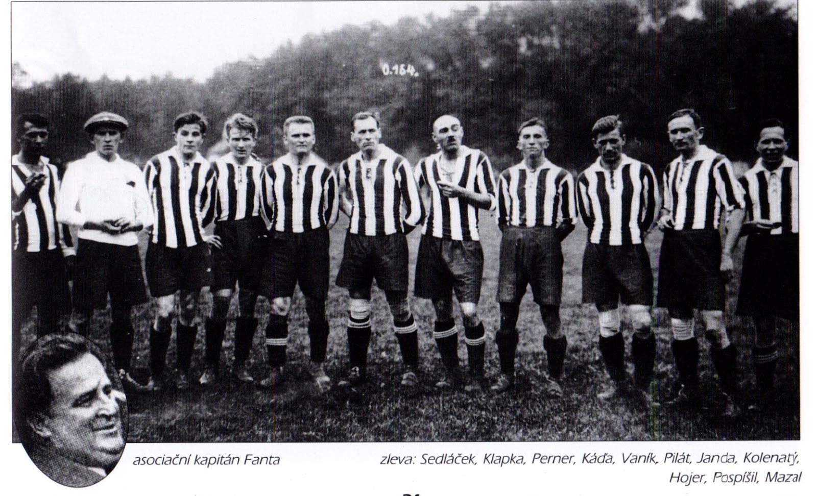 Soccer Nostalgia Compendium to the 1920 OlympicsPart 2