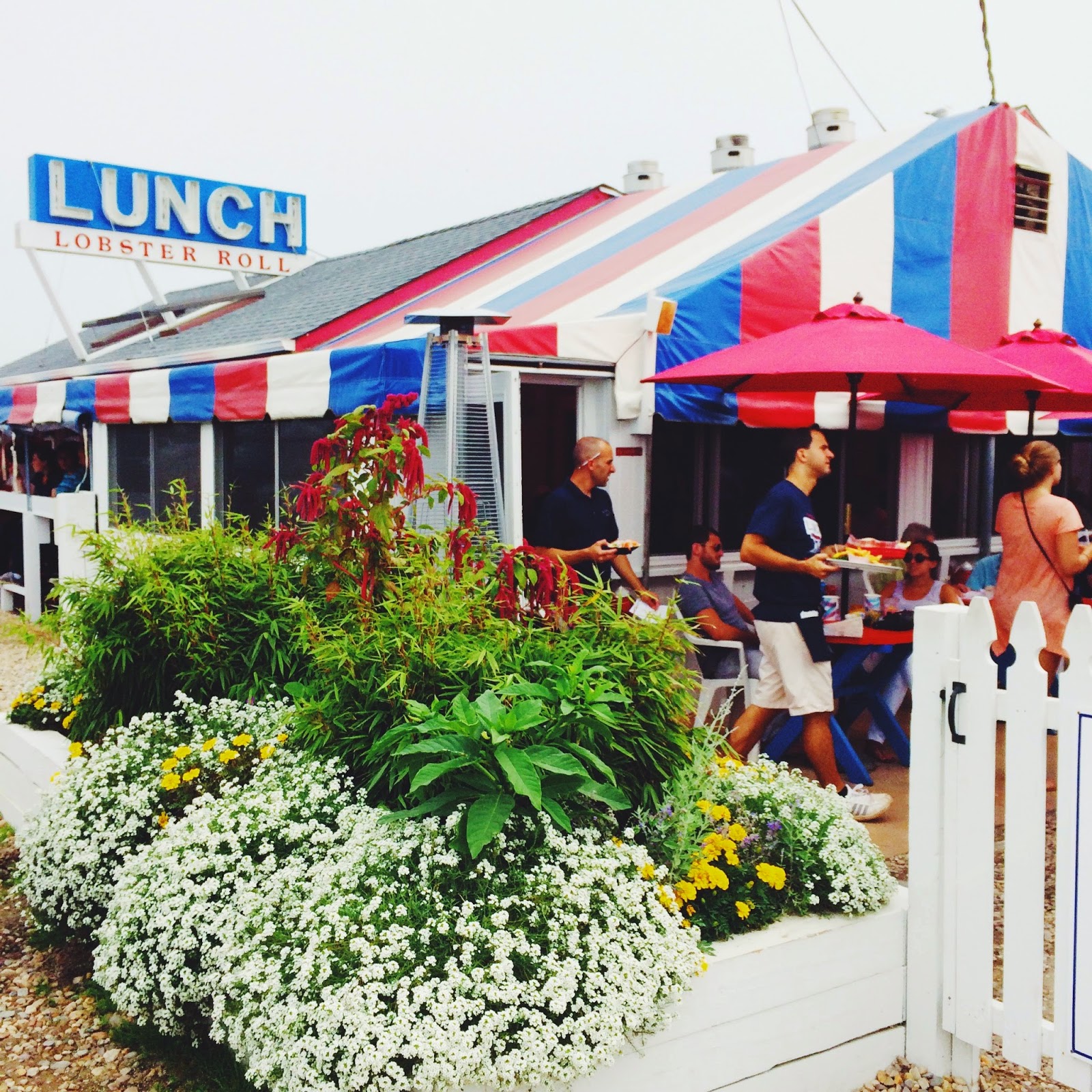 Summer Wind Amagansett LUNCH