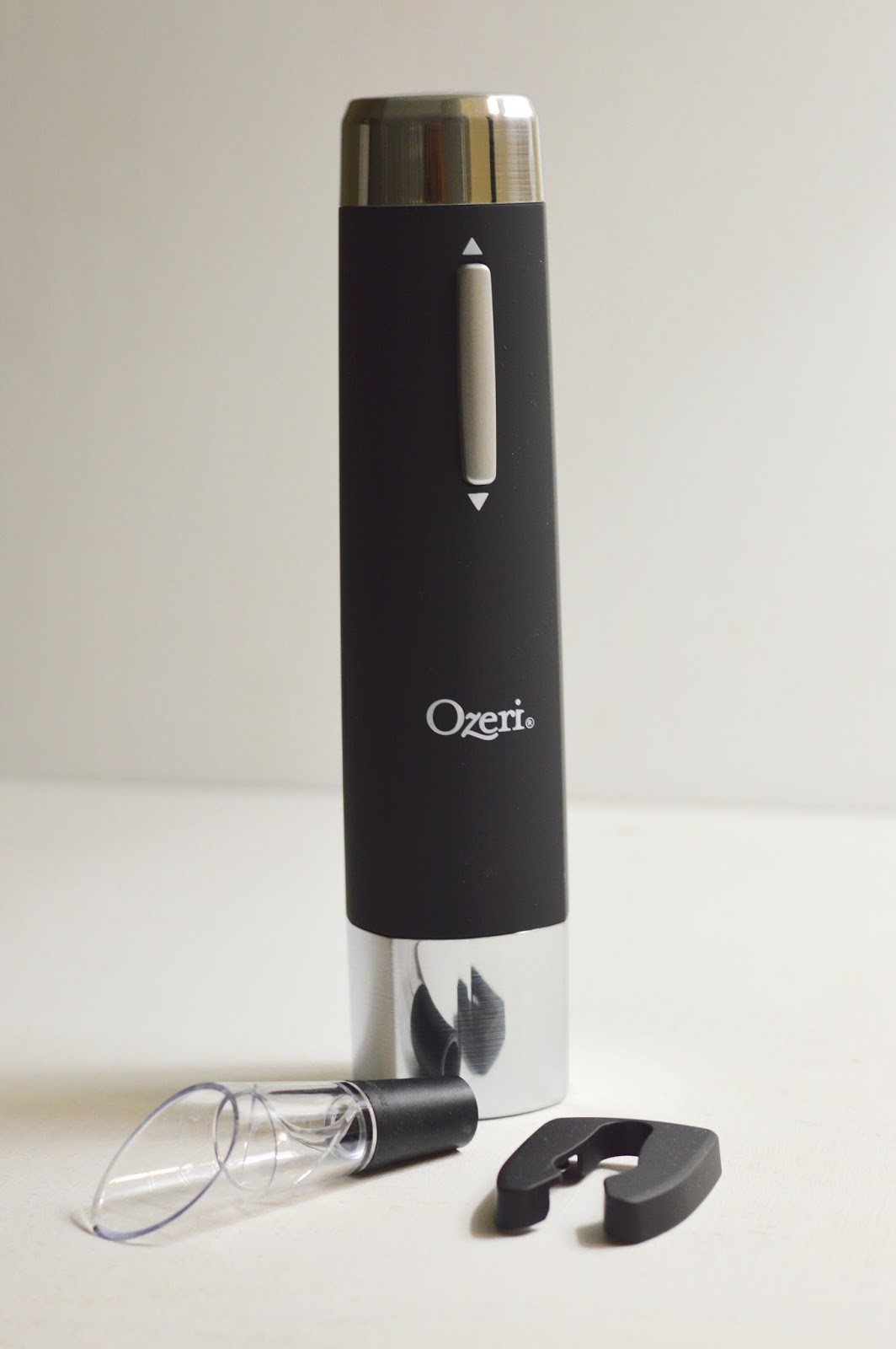 Why you need an electronic wine opener