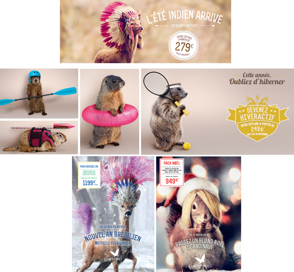 Center Parcs in het nieuws januari 2014