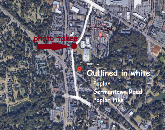 Shining a Light on Germantown The "What" of Streetscapes Germantown