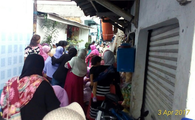 Seorang Ketua RT di Cakung Diduga Lakukan “"Politik Uang" untuk Ahok-Djarot