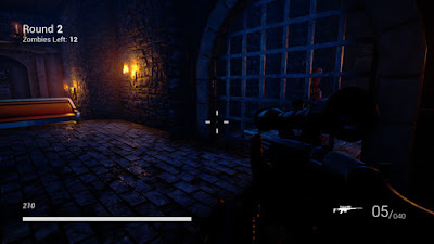 From The Grave Game Screenshot 2