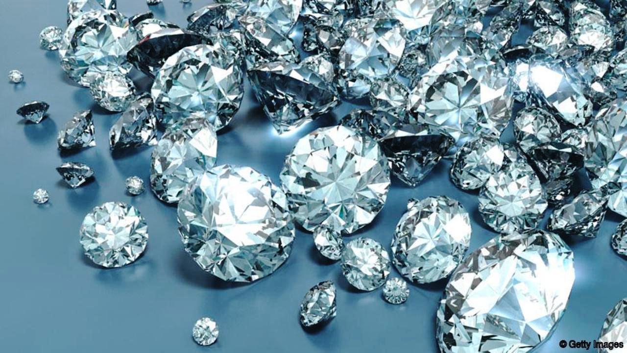 Here's How to Make Perfect Diamonds in The Microwave Geology In