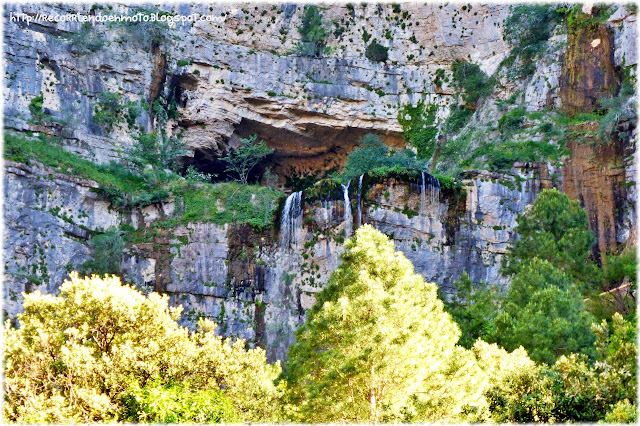 Nacimiento río Mundo