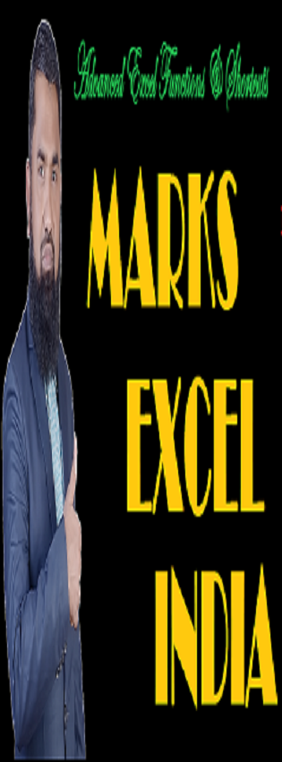 MARKS EXCEL INDIA