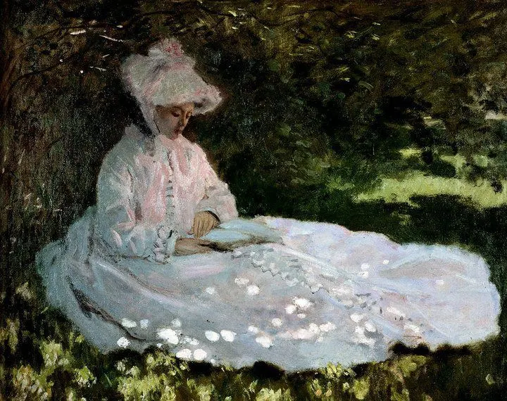 Claude Monet 1840-1926 - French Impressionist painter