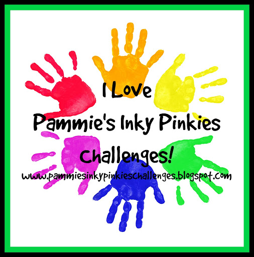 Pammie's Inky Pinkies Challenges!