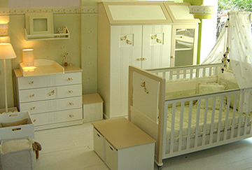 Baby Room Colors:Baby Room Ideas