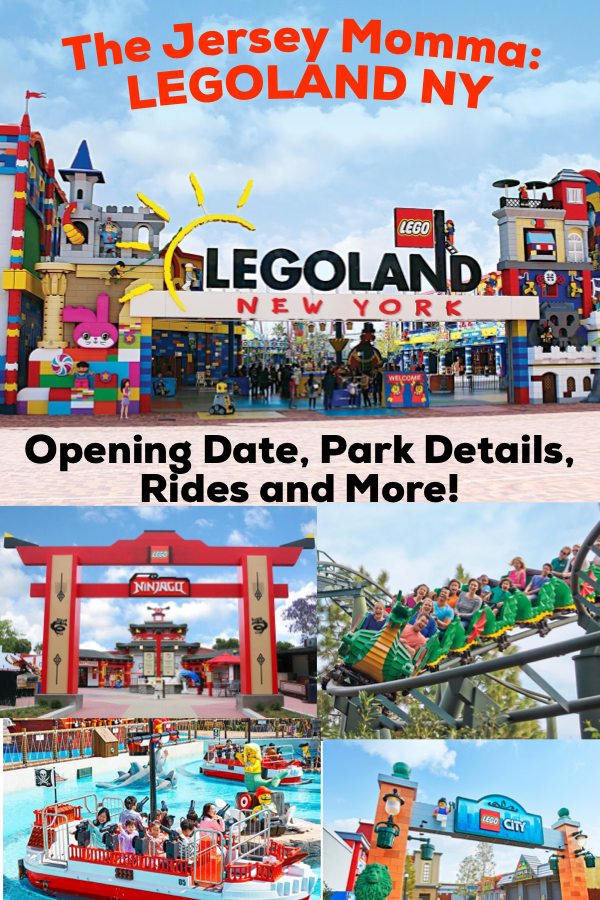 dash fejre fjols LEGOLAND New York: Opening Date, Details, Photos, Annual Pass Info and  More! | The Jersey Momma