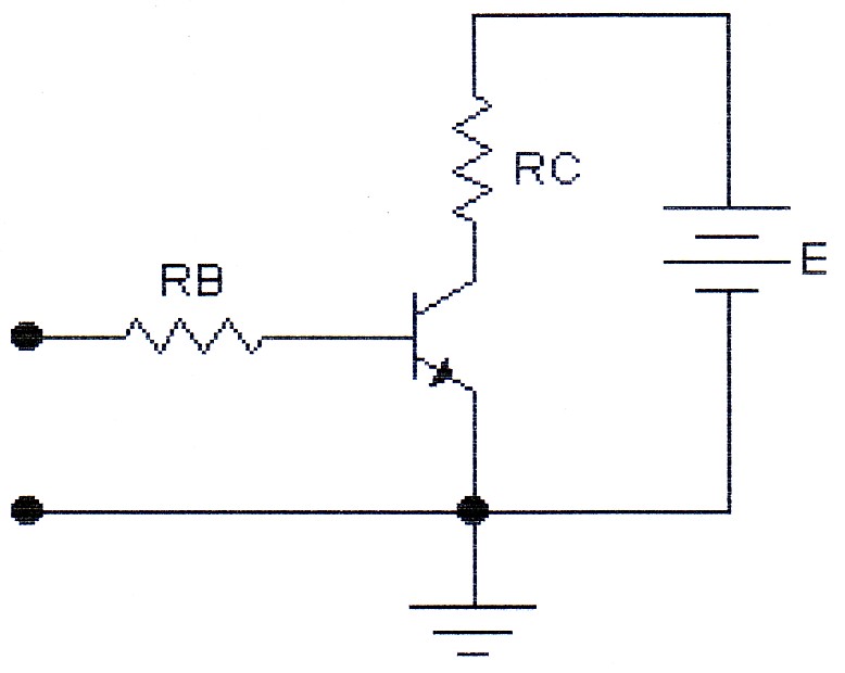 Gambar Rangkaian Transistor Sebagai Saklar Riset - vrogue.co