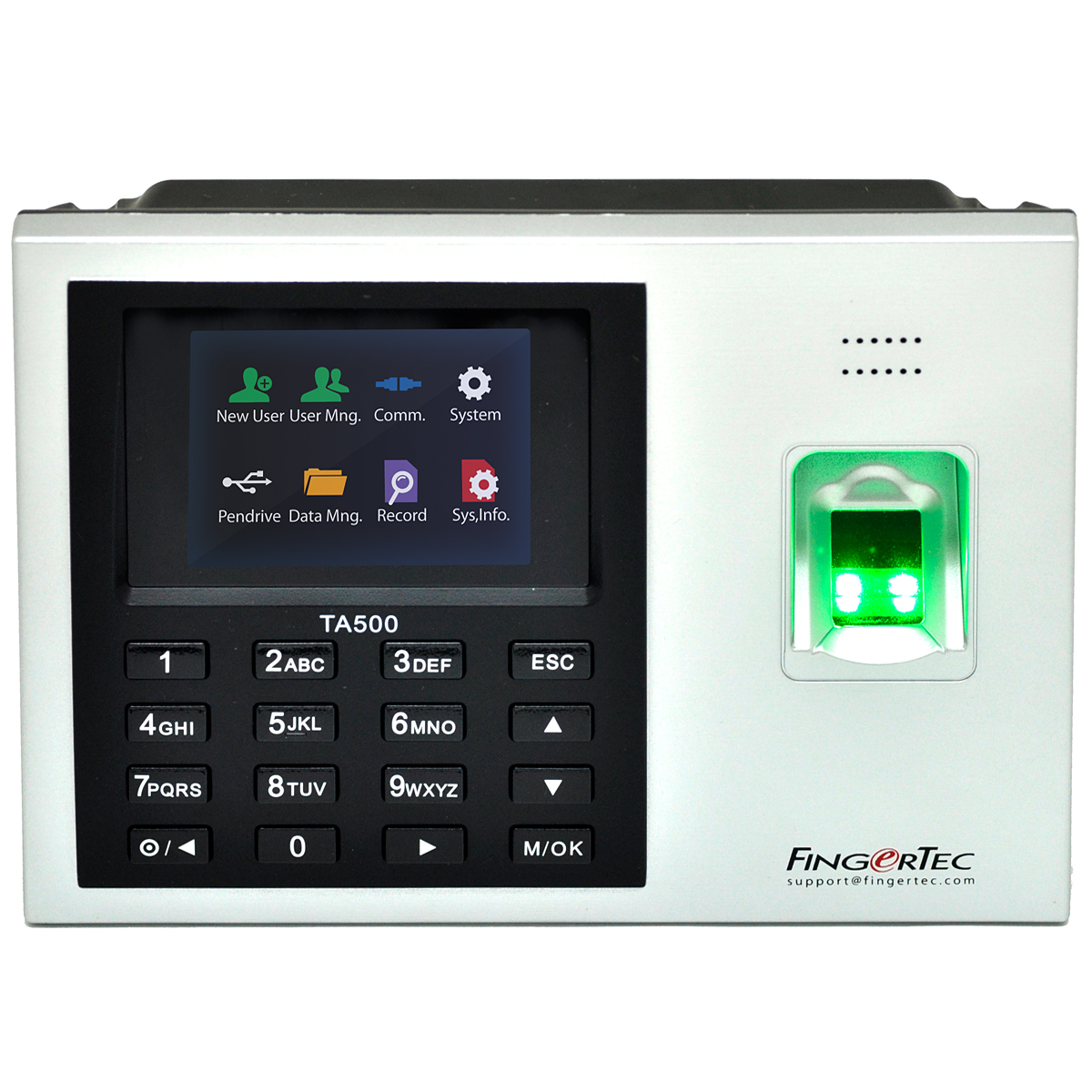 8 Solid Reasons Why TA500 Fingerprint Attendance is Perfect for Your