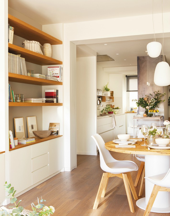 7 trucos para agrandar nuestra casa sin obras | Decoración