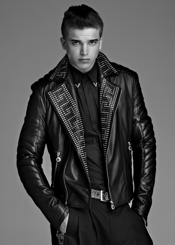 bettys&boys: For Men: Versace x H&M