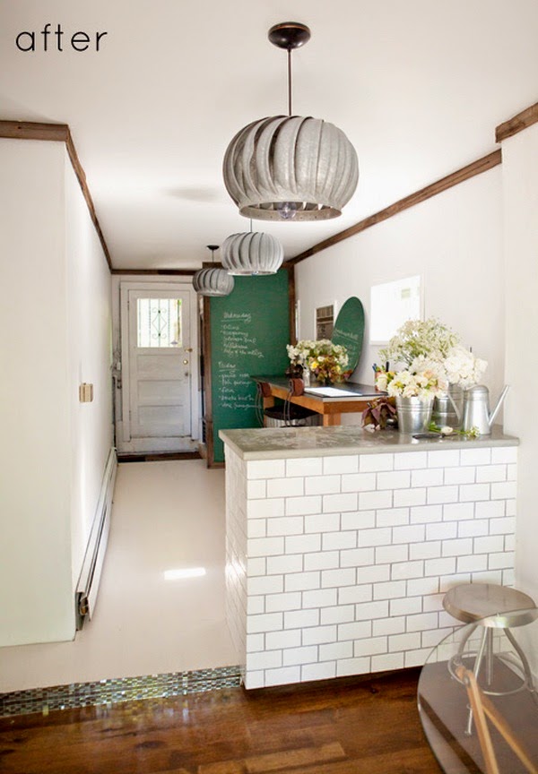 Reform to make space and light