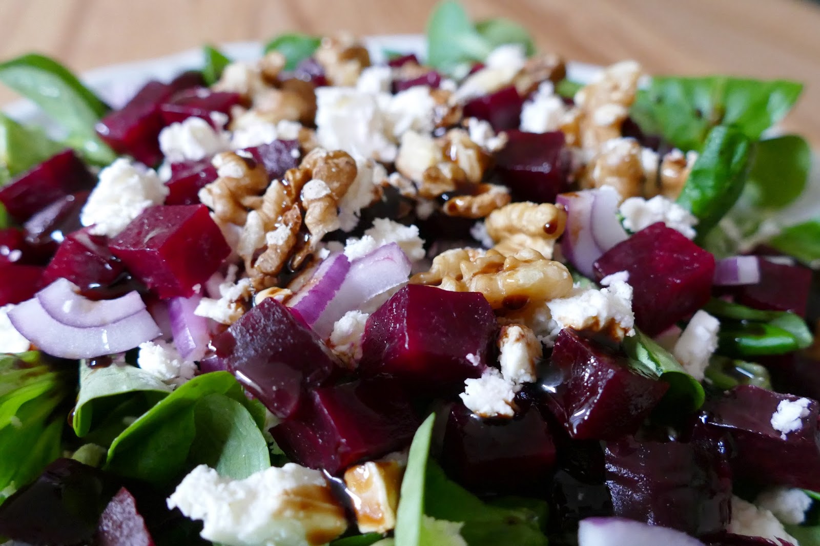 Rote Beete Salat — Rezepte Suchen