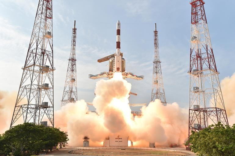 ISRO successfully launches GSAT-11 from French Guiana 