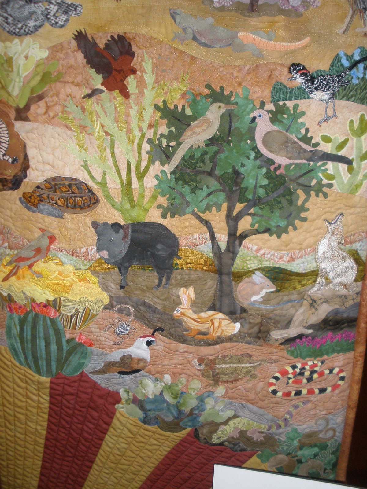 Quilts Etc! Arizona Quilt Show