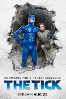 The Tick Series Poster 1