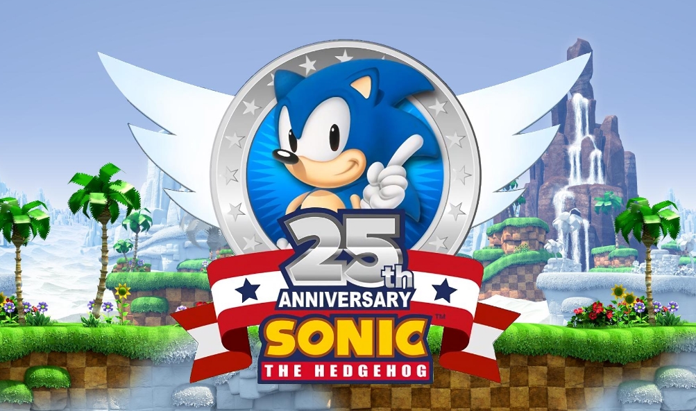 Novo jogo do Sonic anunciado!!!