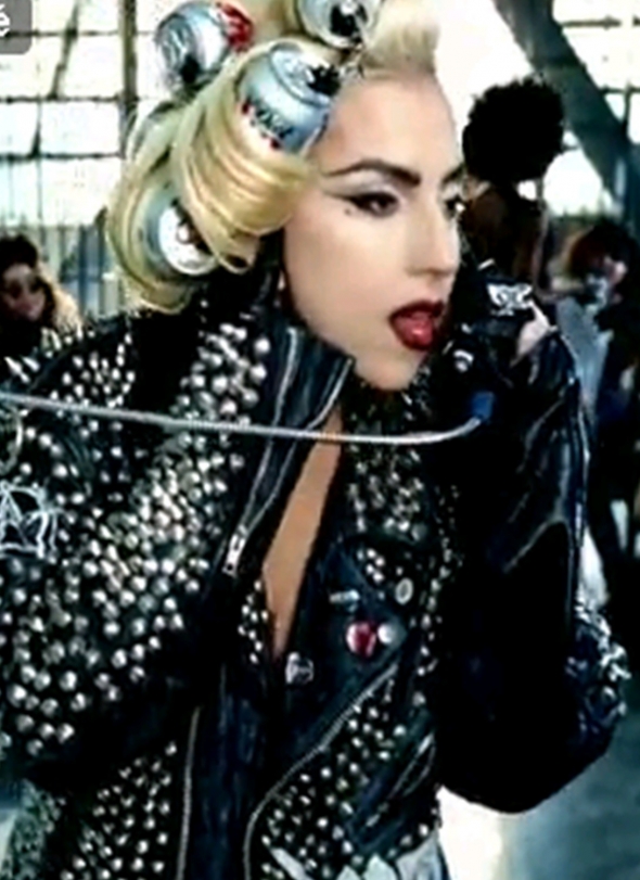 Gaga Costumes Instead of the usual