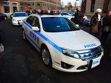 Navidad en Nueva York 2010 - Blogs de USA - Día 3: 4 de Diciembre. Contrastes y Brooklyn (6)