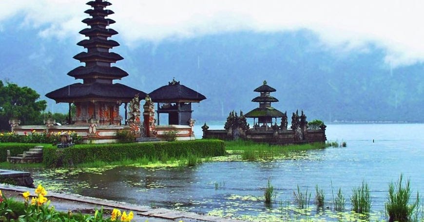 Keindahan Bedugul Bali: Deskripsi Danau Bedugul