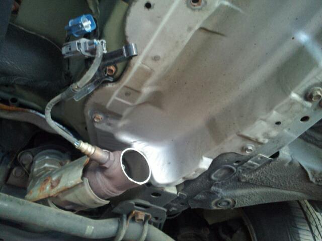 Kelly the Culinarian: Dear Person Who Stole My Catalytic Converter,