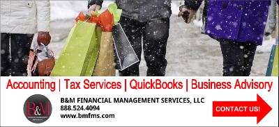 Accounting | Bookkeeping | Tax Services | QuickBooks Solutions | Small Business Advisory