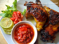 Resep Ayam Panggang Rempah