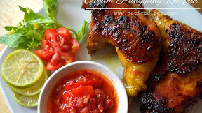 Resep Ayam Panggang Rempah Resep Ayam Panggang Rempah