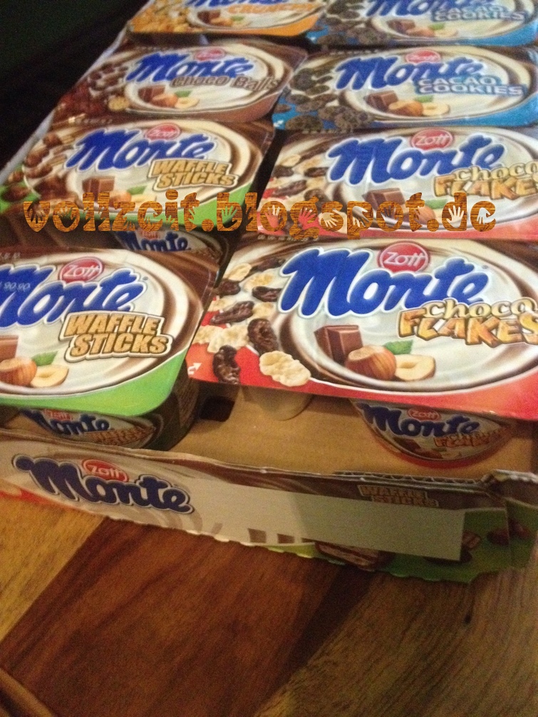 Discovered. Tested. Appreciated. zott Monte ZweiKammer 7 Sorten im Test