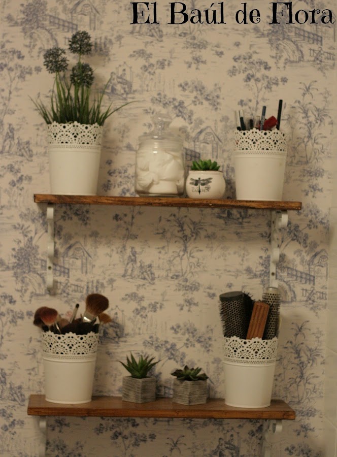 Un Baño Organizado | Decoración