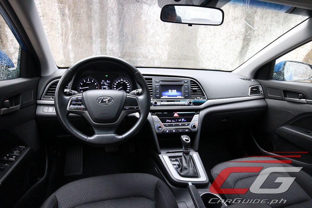 Review 2018 Hyundai Elantra 2 0 Gls Carguide Ph