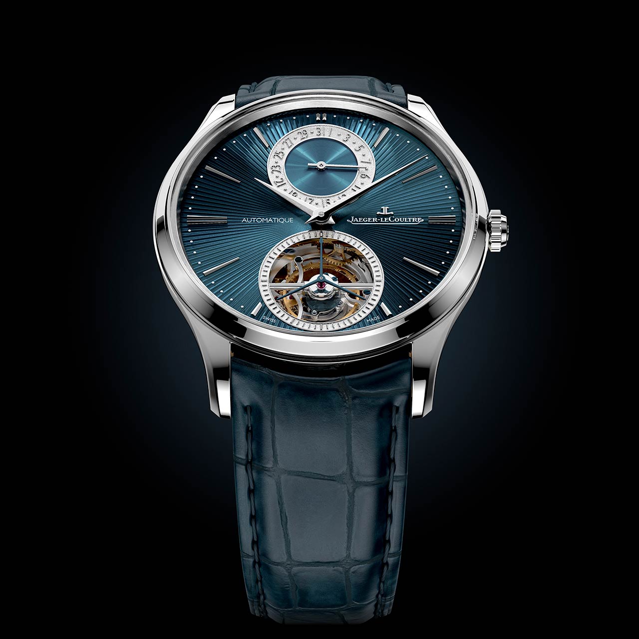 SIHH 2019 Jaeger LeCoultre Master Ultra Thin Tourbillon Enamel SIHH 2019 Jaeger LeCoultre Master Ultra Thin Tourbillon Enamel