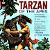 Tarzan of the Apes #155 - Russ Manning art