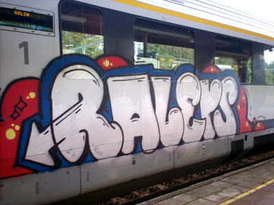 graffiti raler