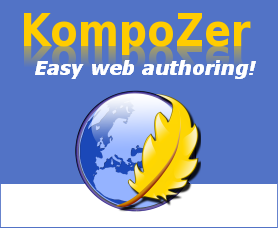 Kompozer Web Authoring Tool Download