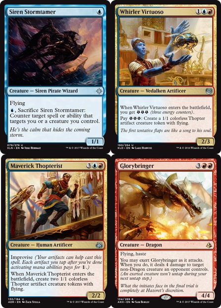 mtg realm standard u r flyers r 2 r flyers