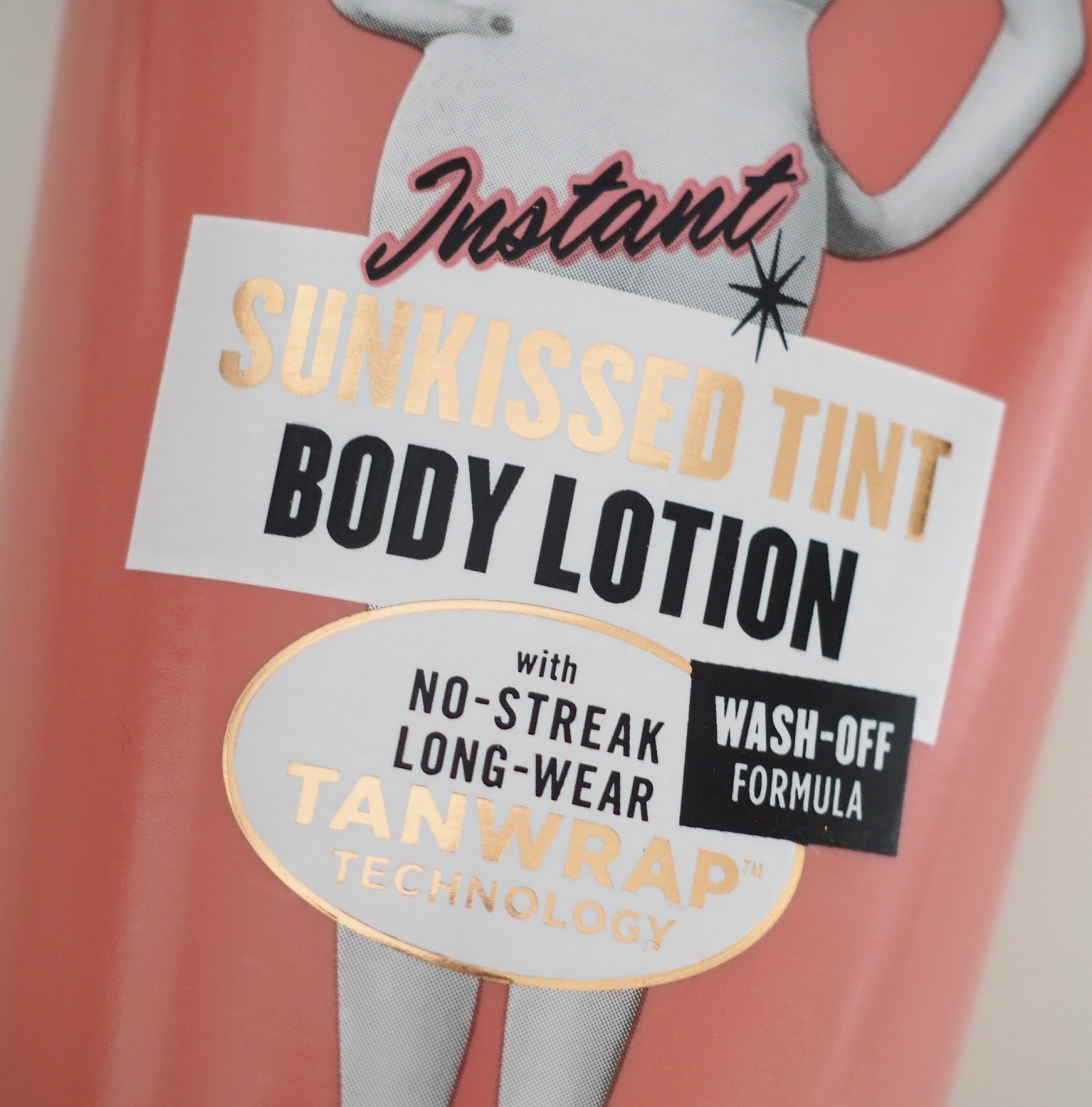 Soap & Glory Righteous butter instant tan body lotion self tan beauty
