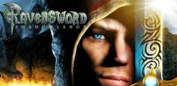 Ravensword: Shadowlands 3d RPG Apk