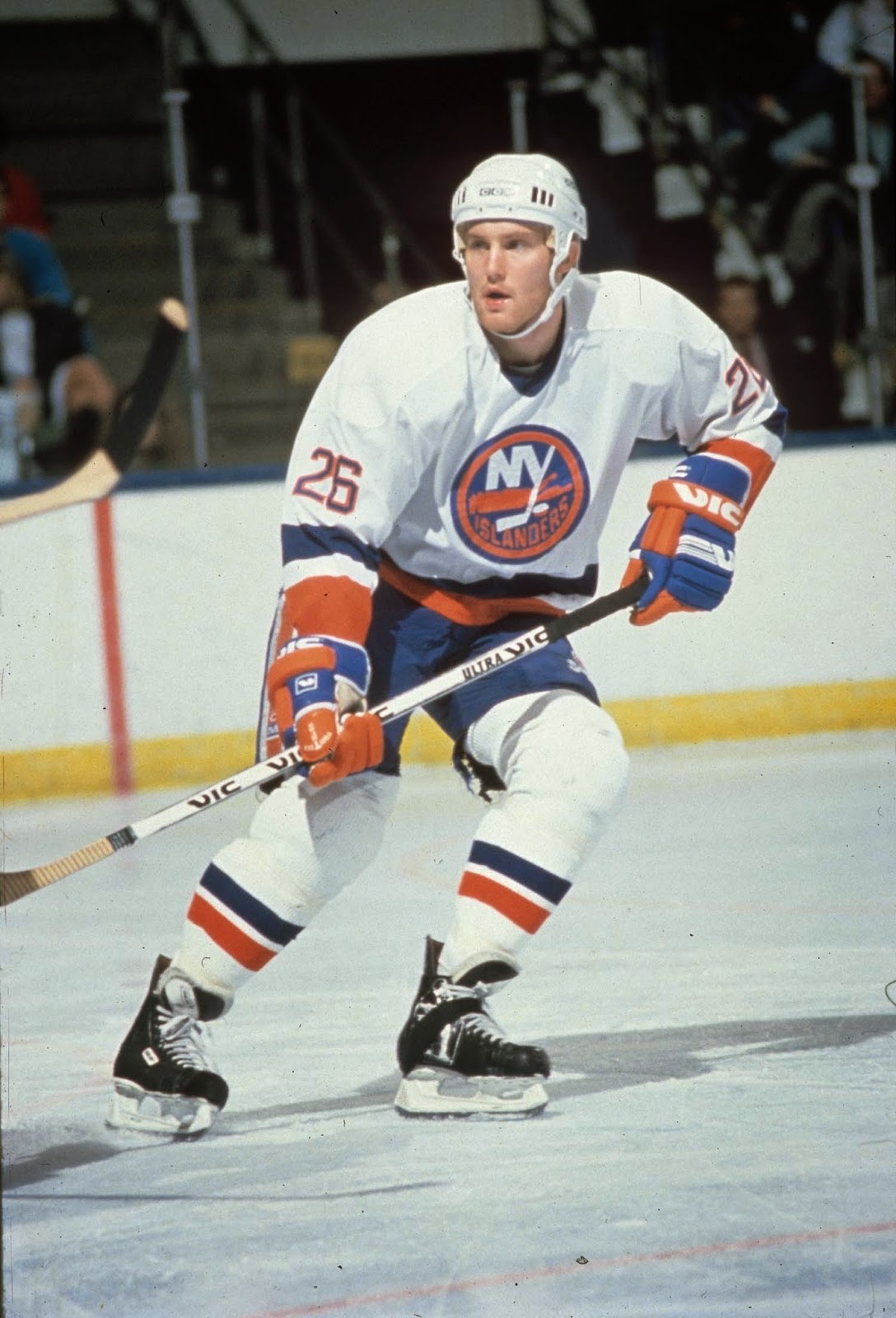 Phil The Poet The Hockey Unknowns Patrick Flatley