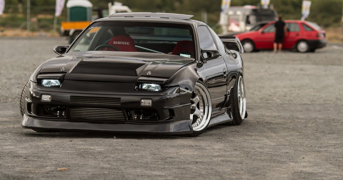 Nissan 180sx
