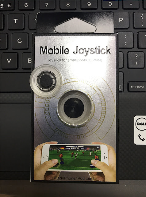 Joystick hỗ trợ chơi game cực tốt