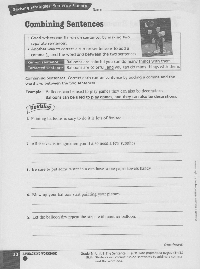 Pros of homework picture