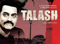 Bollywood Star Aamir Khan uses Google for promotion of his movie Talaash! Bollywood Star Aamir Khan uses Google for promotion of his movie Talaash!