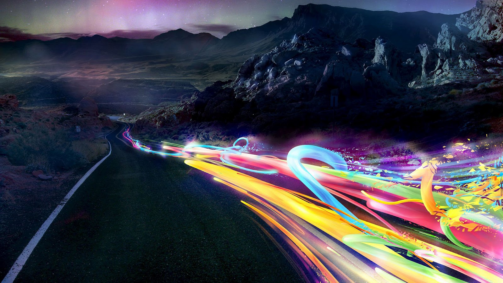 Moderne Achtergronden HD Wallpapers